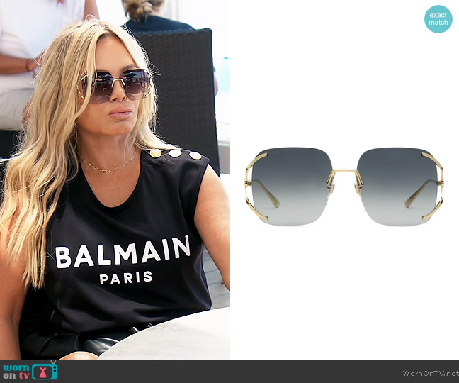 WornOnTV: Jen's Louis Vuitton sunglasses on The Real Housewives of