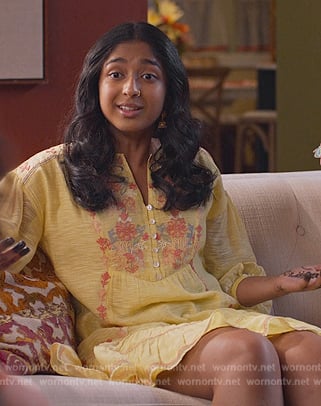 Where can I buy clothes like Devi? I just love her style! :  r/Neverhaveievertvshow