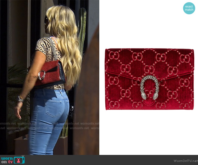 WornOnTV: Jennifer's brown leather leggings on The Real Housewives of  Orange County, Jennifer Pedranti