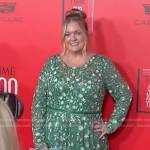 Colleen Hoover’s embellished gown at Time 100 Gala on Today