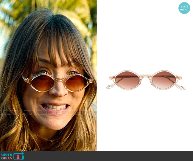 Matsuda Style M1026 worn by Ava Bartlett (Kaley Cuoco) on Based on a True Story