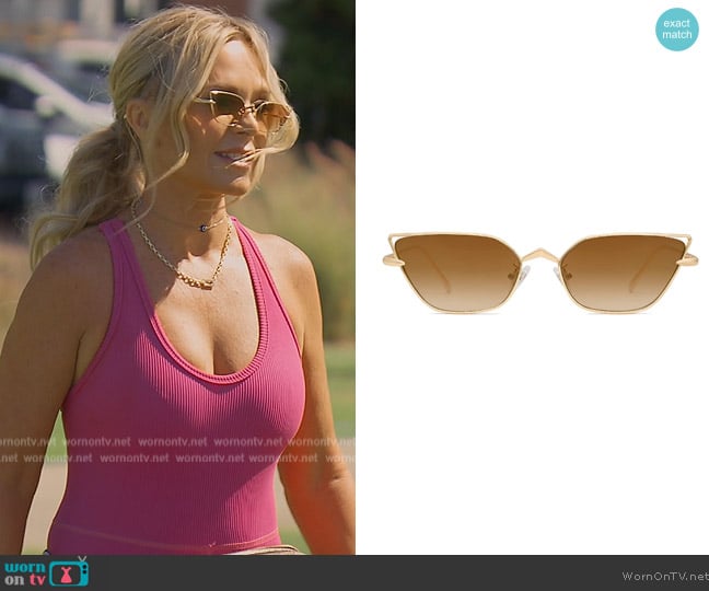 SJ1127 by Sojos worn by Tamra Judge on The Real Housewives of Orange County