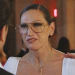 Jenna’s eye glasses on The Real Housewives of New York City