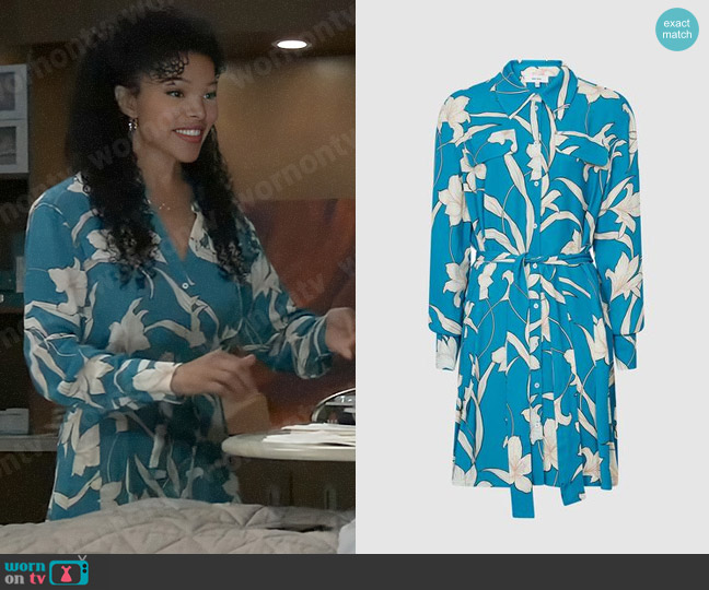 WornOnTV: Monica’s ivory textured jacket on General Hospital | Leslie ...