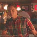 Julian’s multicolor plaid shirt on Riverdale