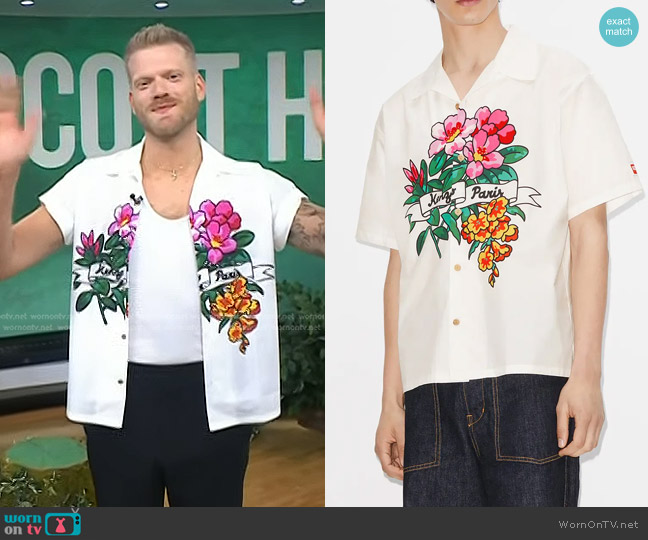 13 Best Hawaiian shirts 2023: Mango to Gucci