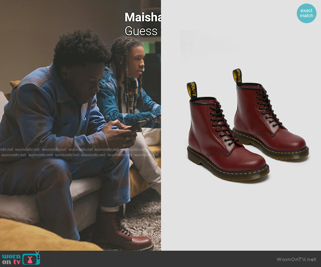 Dr martens 2025 kelvin williams