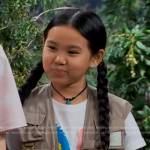 Scout’s utility vest on Bunkd