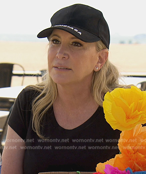 WornOnTV: Shannon's gray Fendi monogram sweater on The Real Housewives of  Orange County, Shannon Beador