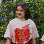 Winnie’s Rebel graphic tee on Bunkd