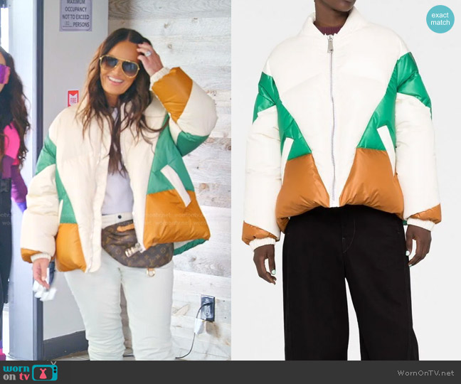 The Louis Vuitton puffer jacket - Lisa Hahnbück - lifestyle