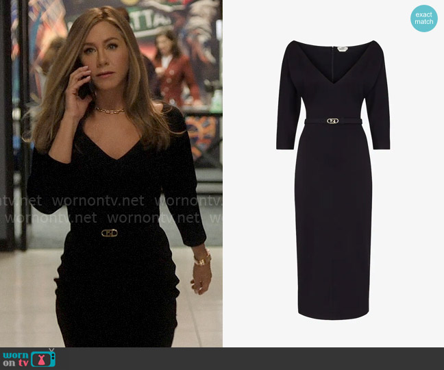 WornOnTV: Alex's cropped blazer on The Morning Show, Jennifer Aniston