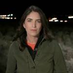 Liz Kreutz’s green utility jacket on Today