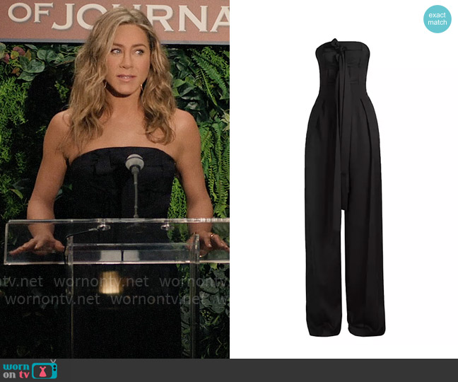 WornOnTV: Alex's cropped blazer on The Morning Show, Jennifer Aniston