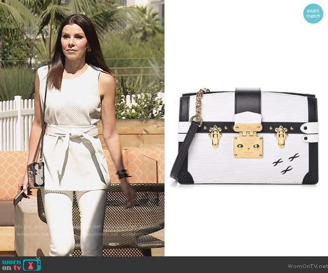 WornOnTV: Heather's white clutch bag on The Real Housewives of Orange  County, Heather Dubrow