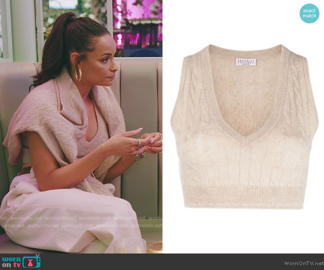 WornOnTV: Sai's metallic fringe mini dress on The Real Housewives of New  York City, Sai De Silva