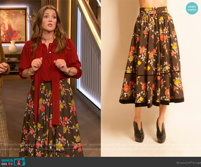  worn by Drew Barrymore on The Drew Barrymore Show