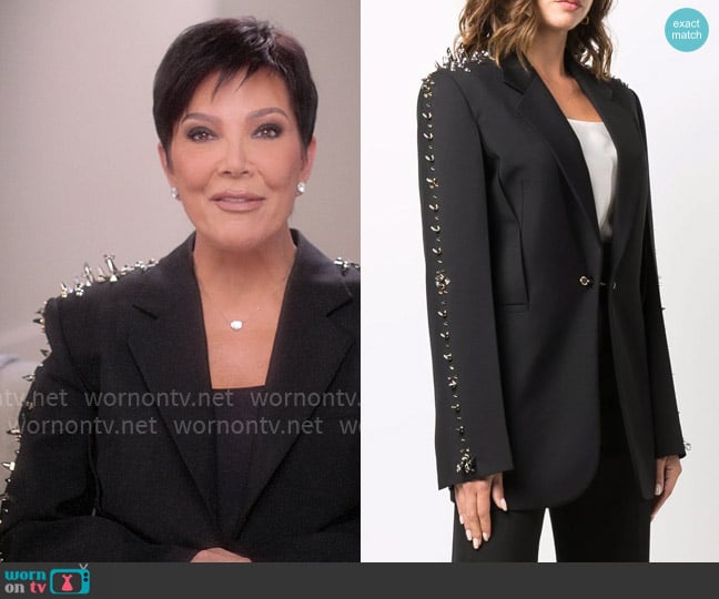 Kris Jenner Evening Coat | Kris jenner, Kris jenner style, Fashion