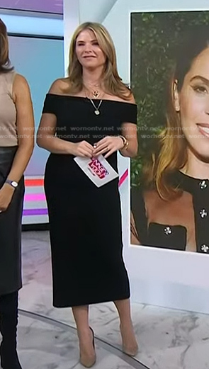 WornOnTV: Jenna's green Philadelphia Eagles jersey on Today, Jenna Bush  Hager