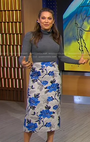 Page 4 | Ginger Zee Outfits & Fashion on Good Morning America | Ginger Zee