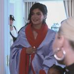 Kylie’s Met Gala robe on The Kardashians