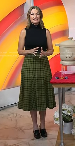 Page 5 | Savannah Guthrie Outfits & Fashion on Today | Savannah Guthrie