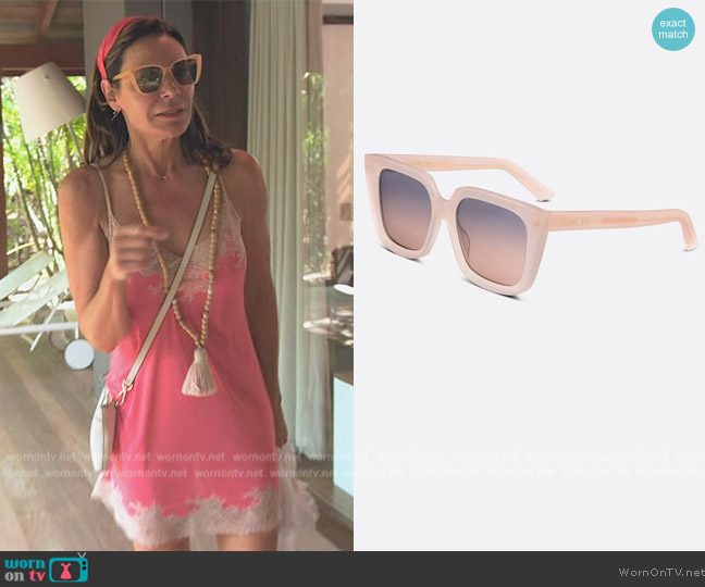 Dior DiorMidnight S11 worn by Luann de Lesseps on The Real Housewives Ultimate Girls Trip