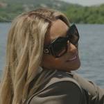 Karen’s black sunglasses on The Real Housewives of Potomac