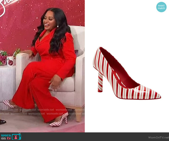 Katy Perry The Candee Pump worn by Sherri Shepherd on Sherri