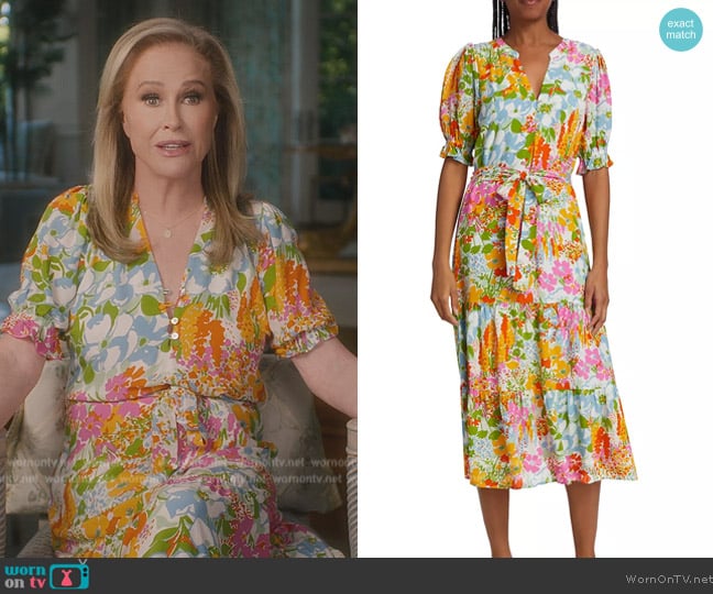 Kathy Hilton Dresses Nordstrom