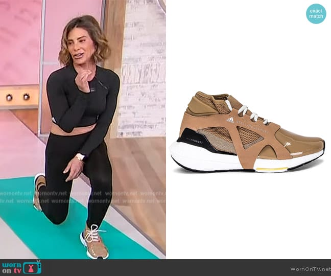 Adidas by Stella McCartney Ultraboost 21 Sneaker worn by Jillian Michaels on Sherri