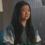 Alice’s green hoodie on Good Trouble