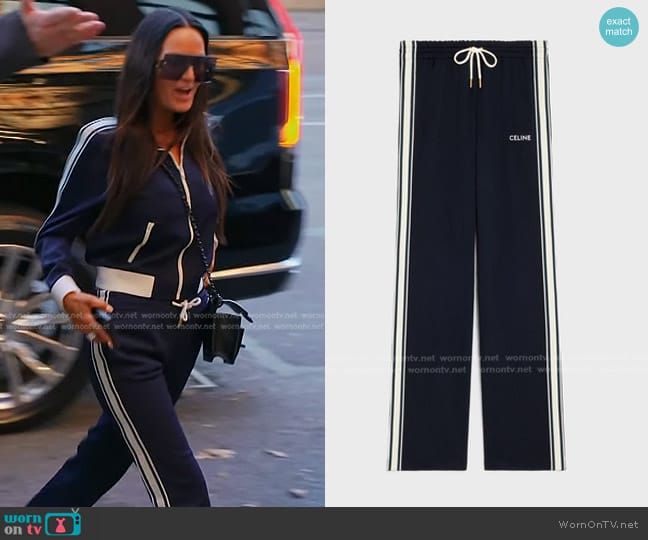 Styling track pants, Gallery posted by Mallory Lisa
