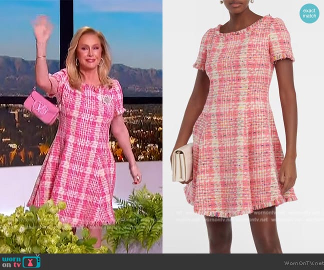 Kathy Hilton Dresses Nordstrom