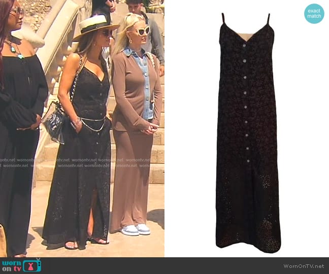 Chanel SS 2021 Collection worn by Dorit Kemsley on The Real Housewives of Beverly Hills