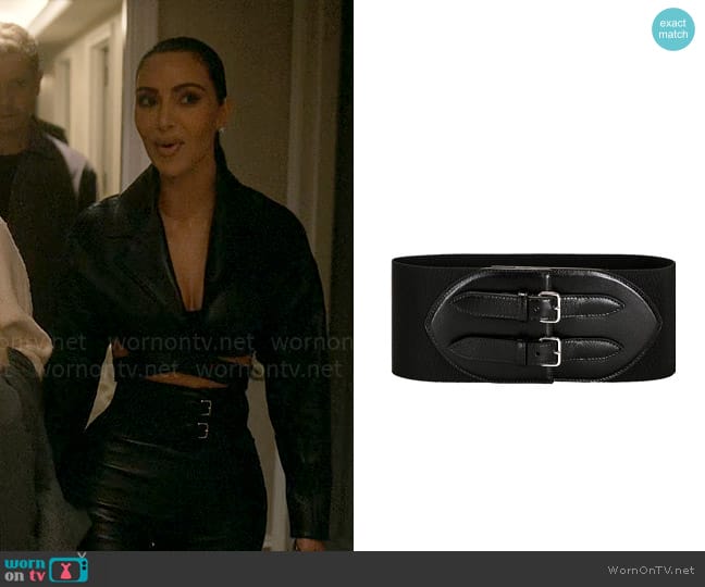 Siobhan’s belt on American Horror Story