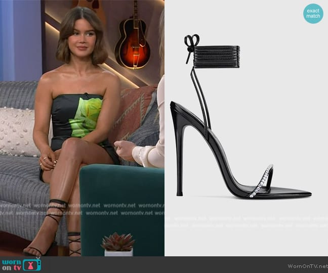 Femme Luce Minimale worn by Maren Morris on The Kelly Clarkson Show