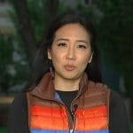 Kathy Parks’ puffer vest on Today