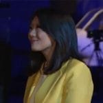 Nancy Chen’s yellow blazer on CBS Mornings