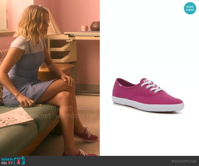 Keds Champion Sneakers worn by Imogen Adams (Bailee Madison) on Pretty Little Liars Original Sin