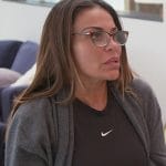 Dolores’s Nike top on The Real Housewives of New Jersey