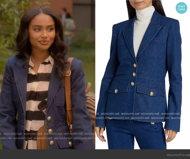 Shop Grown-ish clothes | Buy the fashion you see on Grown-ish | Worn On TV