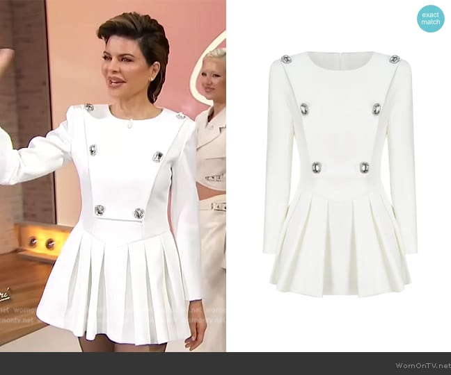 Nana Jacqueline Remi Dress worn by Lisa Rinna on Sherri