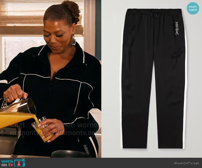Robyn’s track pants on The Equalizer