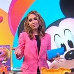 Lori’s pink blazer on Good Morning America