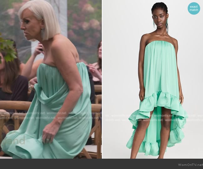 Alexis Alfi Dress worn by Margaret Josephs on The Real Housewives of New Jersey