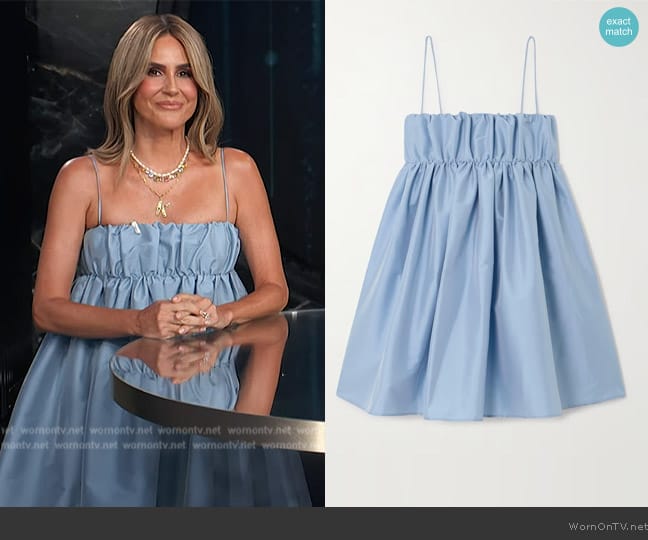  worn by Keltie Knight on E! News