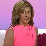 Hoda’s triple bracelet on Today