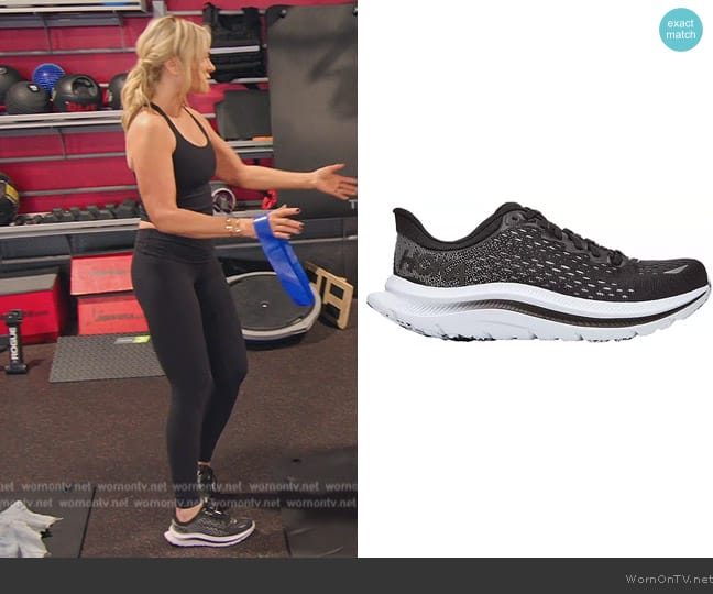 Hoka Kawana Shoes worn by Tamra Judge on The Real Housewives of Orange County