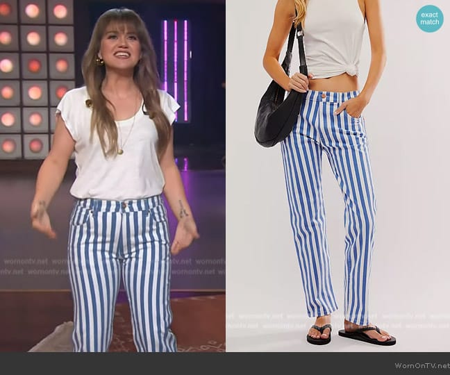 Shop The Kelly Clarkson Show clothes | Buy the fashion you see on The ...